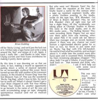 2CD B.B. Blunder: Workers' Playtime