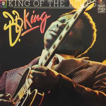 LP B.B. King: King Of The Blues CLR
