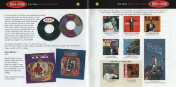CD B.B. King: King Of The Blues