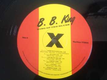 LP B.B. King: King Of The Blues