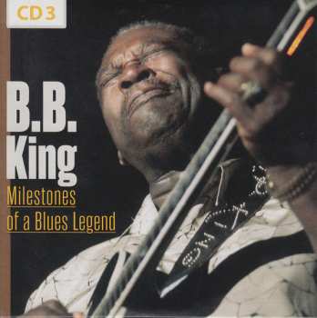 10CD/Box Set B.B. King: Milestones Of A Blues Legend