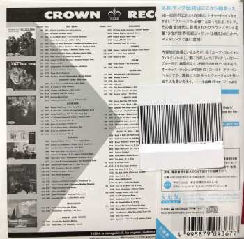 CD B.B. King: More B.B. King LTD