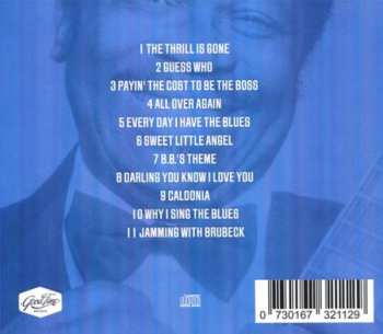 CD B.B. King: Live At Midem 1983