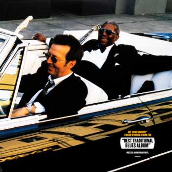 2LP B.B. King: Riding With The King