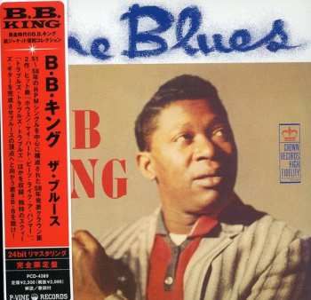 CD B.B. King: The Blues LTD