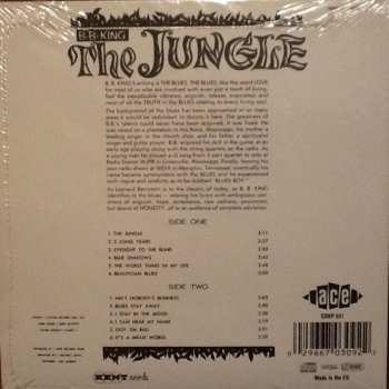 CD B.B. King: The Jungle