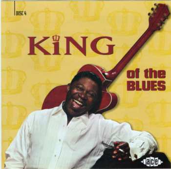 4CD/Box Set B.B. King: The Vintage Years