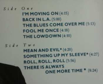 MC B.B. King: There Is Always One More Time