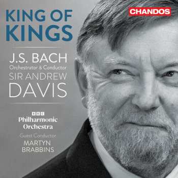 Album Bbc Po / Bach,j.s.: King Of Kings