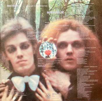 LP Be Bop Deluxe: Axe Victim