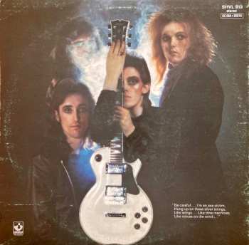 LP Be Bop Deluxe: Axe Victim