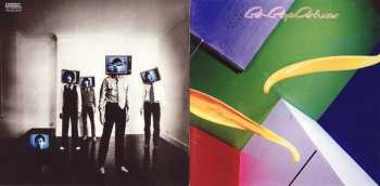 2CD Be Bop Deluxe: Drastic Plastic