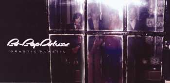 2CD Be Bop Deluxe: Drastic Plastic