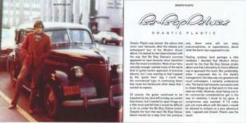 2CD Be Bop Deluxe: Drastic Plastic