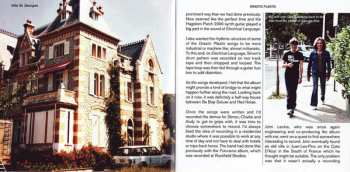 2CD Be Bop Deluxe: Drastic Plastic