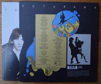 3CD/DVD/Box Set Be Bop Deluxe: Futurama LTD