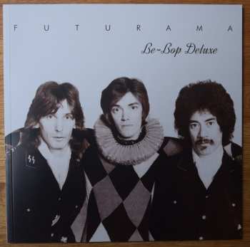 3CD/DVD/Box Set Be Bop Deluxe: Futurama LTD