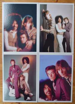 3CD/DVD/Box Set Be Bop Deluxe: Futurama LTD