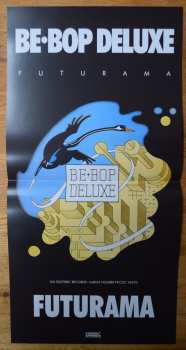 3CD/DVD/Box Set Be Bop Deluxe: Futurama LTD