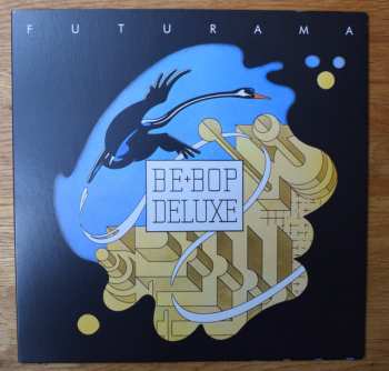 3CD/DVD/Box Set Be Bop Deluxe: Futurama LTD