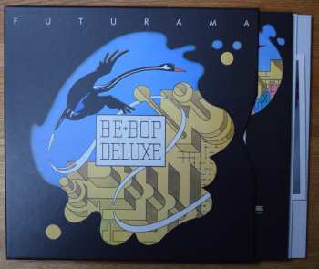 3CD/DVD/Box Set Be Bop Deluxe: Futurama LTD