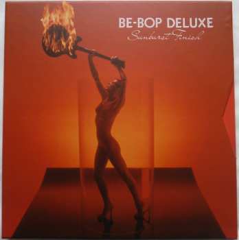 3CD/DVD/Box Set Be Bop Deluxe: Sunburst Finish LTD | DLX