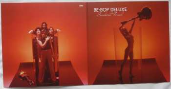 3CD/DVD/Box Set Be Bop Deluxe: Sunburst Finish LTD | DLX