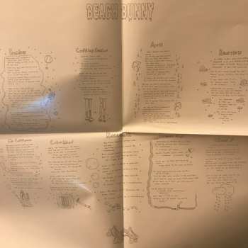 LP Beach Bunny: Honeymoon CLR