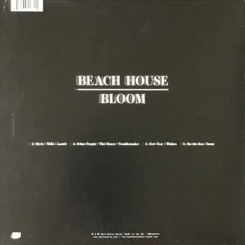 2LP Beach House: Bloom