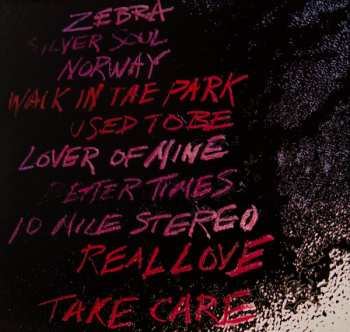 2LP/DVD Beach House: Teen Dream