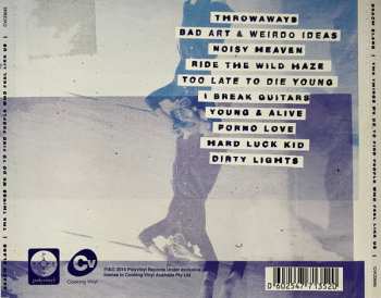 CD Beach Slang: The Things We Do To Find People Who Feel Like Us