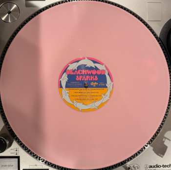 LP Beachwood Sparks: Across The River Of Stars Remixes CLR | LTD