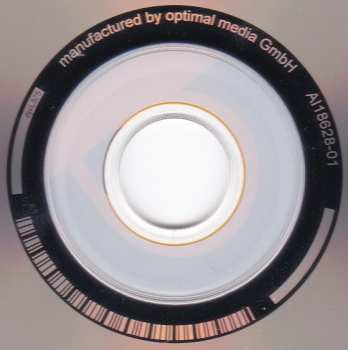 CD Beady Belle: Dedication