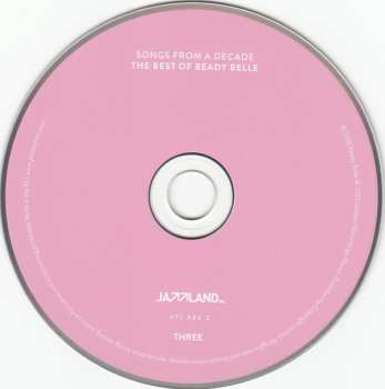 3CD/Box Set Beady Belle: Songs From A Decade: The Best Of Beady Belle
