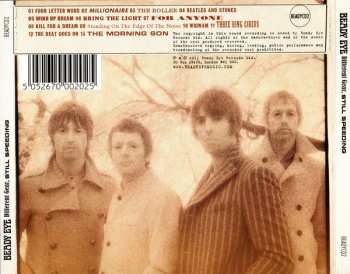 CD Beady Eye: Different Gear, Still Speeding