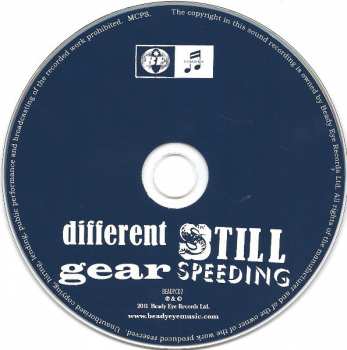 CD Beady Eye: Different Gear, Still Speeding