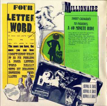 CD Beady Eye: Different Gear, Still Speeding