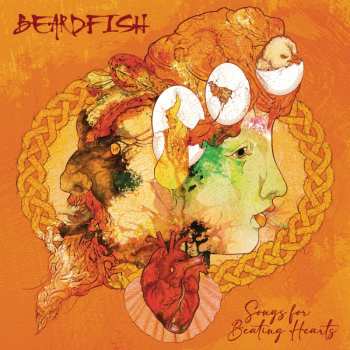 LP Beardfish: Songs For Beating Hearts