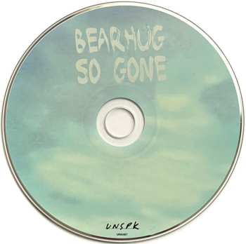 CD Bearhug: So Gone