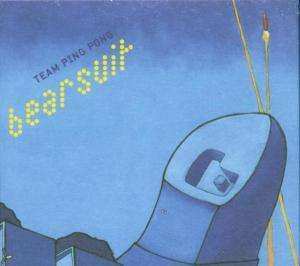 CD Bearsuit: Team Ping Pong