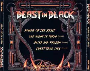 CD Beast In Black: Power Of The Beast = パワー・オブ・ザ・ビースト LTD