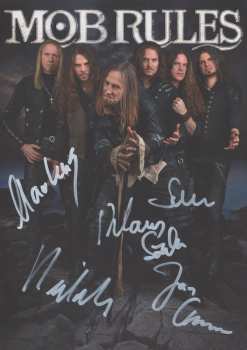 2LP/2CD/Box Set Mob Rules: Beast Reborn LTD | CLR