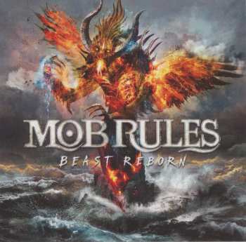 2LP/2CD/Box Set Mob Rules: Beast Reborn LTD | CLR