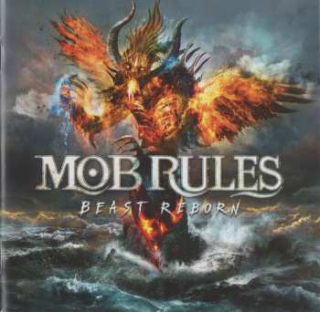 2LP/2CD/Box Set Mob Rules: Beast Reborn LTD | CLR