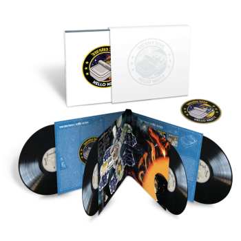 4LP/Box Set Beastie Boys: Hello Nasty LTD | DLX