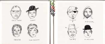 CD Beastie Boys: Hot Sauce Committee Part Two