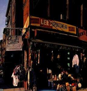LP Beastie Boys: Paul's Boutique