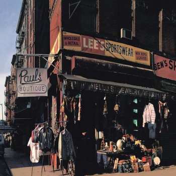 LP Beastie Boys: Paul's Boutique