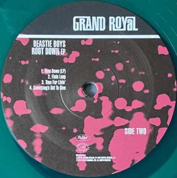 LP Beastie Boys: Root Down EP CLR | LTD