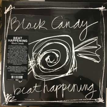LP Beat Happening: Black Candy
